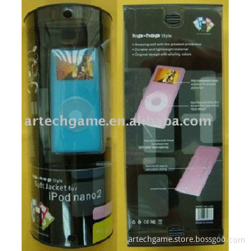 Crystal Case compatible for IPOD Nano 2
